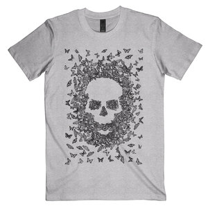 Products: Butterfly Skull