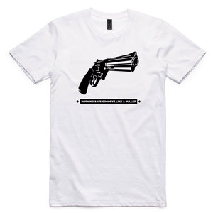 Products: Goodbye Bullet