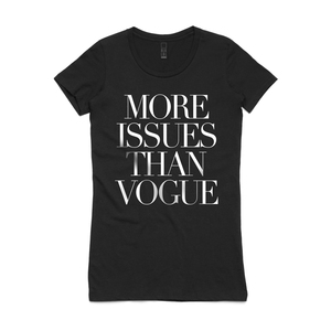 Products: Womans Vogue Tee