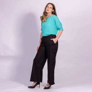 40 Off: Maia Georgette Top