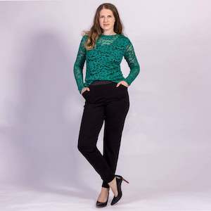 30 Off: Gabriella Lace Top