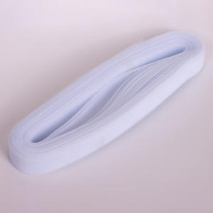 Sewing Supplies 1: White Horse Hair Braid or Crinoline- 30mm