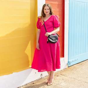 New Arrivals: Cassidy Linen Dress