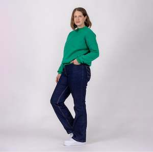 All 1: Brooklyn Straight Leg Jeans