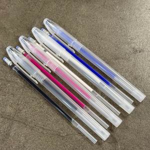 Haberdashery: Heat Erasable Fabric Pens Bundle - All 4 Colours