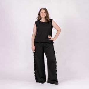 New Arrivals: Matching Linen Set