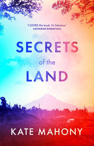 Products: Secrets of the Land by Kate Mahony cloudink