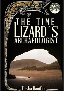 The Time Lizard's Archaeologist cloudink