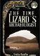 The Time Lizard's Archaeologist cloudink