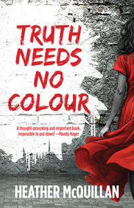 Truth Needs No Colour cloudink