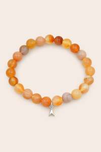 exclude: Pathfinder  Bracelet - Silver