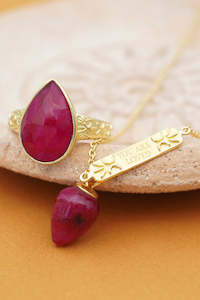 You Are Loved Duo - Gold