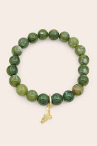 Gold Bracelet: Soar Bracelet - Gold