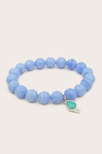 Seize The Day Bracelet - Silver