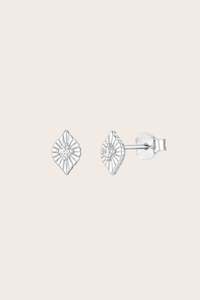 True Sight Studs - Silver