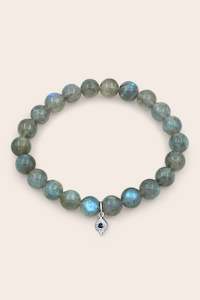 True Sight Bracelet - Silver