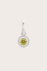 Pre Order Your Favourites: You Are My Sunshine Charm - Silver