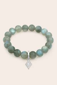 Gifts Under 100: North Star Bracelet - Silver