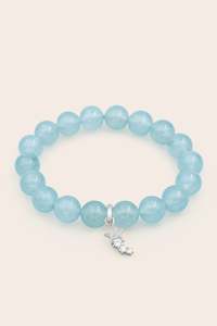 Wish Upon A Star Bracelet - Silver