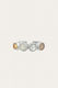 Count Your Blessings Ring - Silver