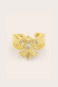 Soar Ring - Gold