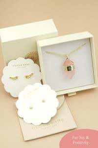 Shine Brightly Gift Set - Gold