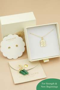 New Beginnings Gift Set - Gold