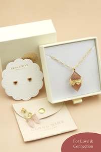 Aroha Gift Set - Gold