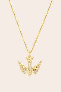 New Horizons Necklace - Gold