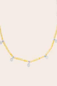 Little Joys Necklace - Silver