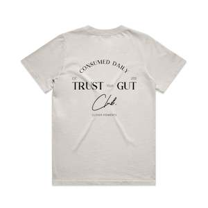 All: Limited Edition "Trust Your Gut" Clover Ferments T-Shirt