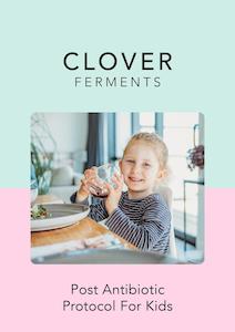 All: Post Antibiotic Protocol for Children