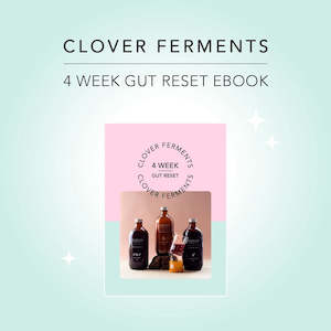 Four Week Reset Ebook