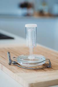 All: Lid and Airlock Set