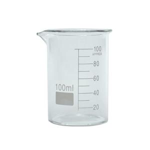 Glass Beaker (BUNDLE)