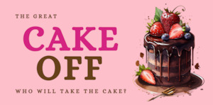 Quizzes And Game Shows: The Great Cake Off