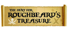 Hunt for Roughbeard's Treasure Event