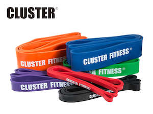 Bands: Power Resistance Band Elite Bundle