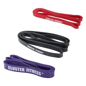 Bands: Power Resistance Band Basic Bundle