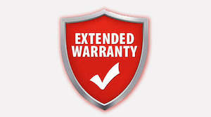 hidden: Extended Warranty