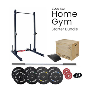 Home Gym Starter Bundle