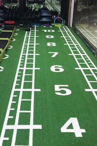 Custom Digital Artificial Lawn - Short curve grass (1.5cm)