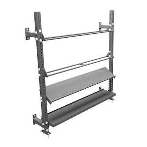 Wall-mounted Storage Unit 1800mm