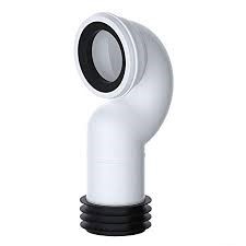 Pan Connector 90deg Swan Neck Flexi Fin