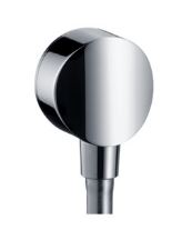Installation Accessories: Hansgrohe Shower Elbow
