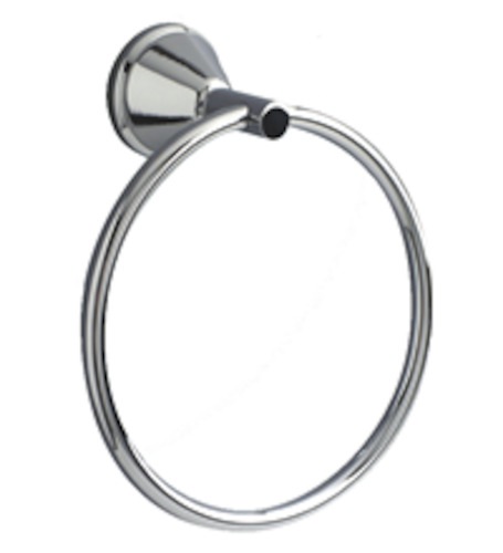 Accessories: Raymor Atlanta Towel Ring