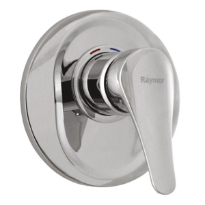 Shower Mixer: Raymor Avon Shower Mixer
