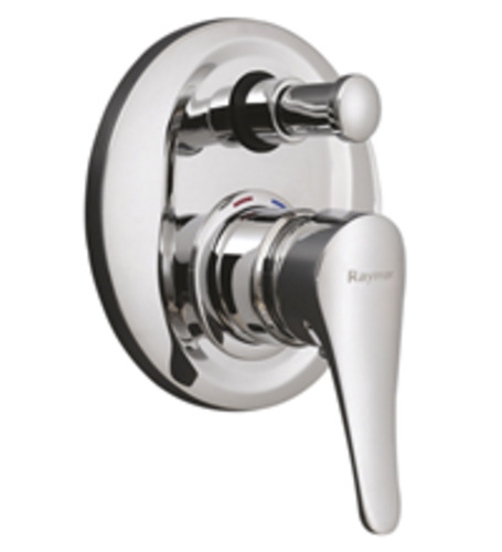 Shower Mixer: Raymor Avon Shower Mixer with Diverter