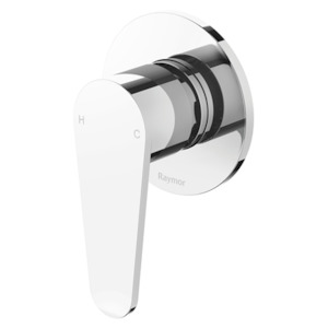 Shower Mixer: Raymor Boston Shower Mixer