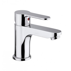 Basin Mixer: Paffoni Blu Basin Mixer